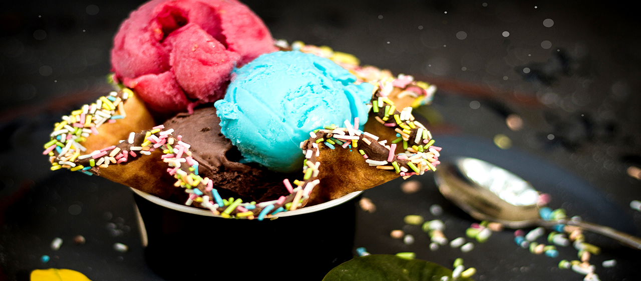 Afters Original – food deal banner